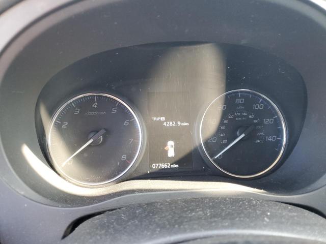 JA4AZ3A35LZ044316 - 2020 MITSUBISHI OUTLANDER SE 银色 照片 9