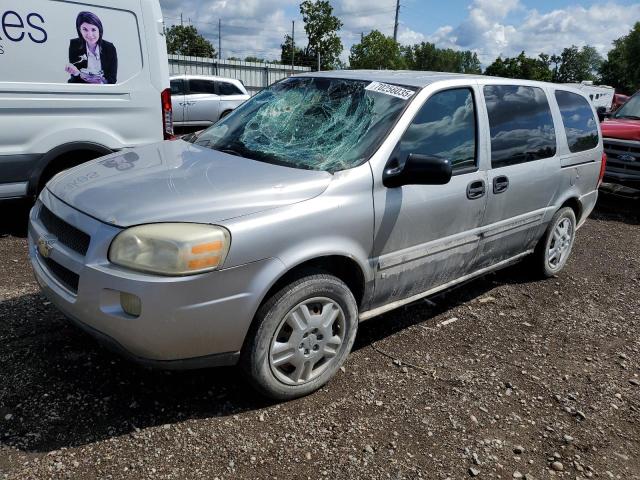 2006 CHEVROLET UPLANDER LS, 