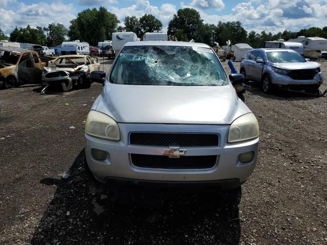 1GNDV23LX6D185011 - 2006 CHEVROLET UPLANDER LS SILVER photo 5