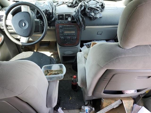 1GNDV23LX6D185011 - 2006 CHEVROLET UPLANDER LS SILVER photo 8