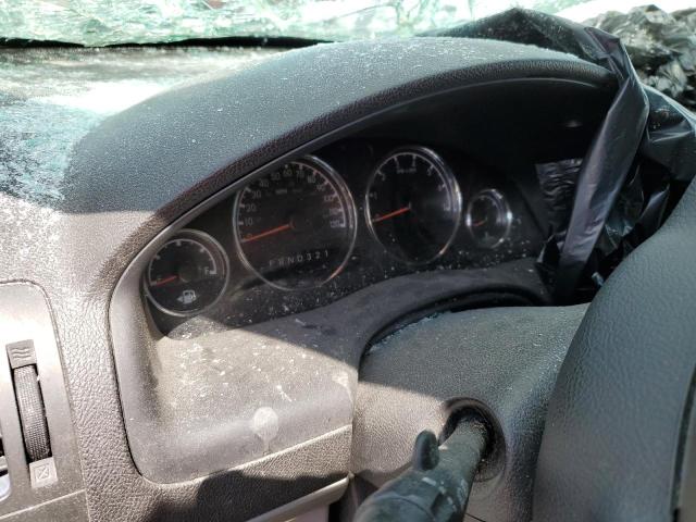 1GNDV23LX6D185011 - 2006 CHEVROLET UPLANDER LS SILVER photo 9