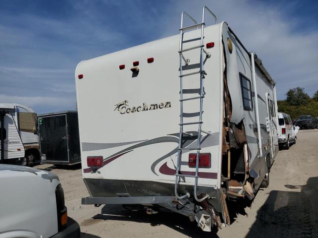 1FDXE45S44HA36312 - 2004 COACH SANTARA E450 SUPER DUTY CUTAWAY VAN WHITE photo 4