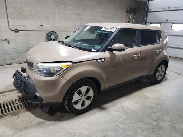 2015 KIA SOUL, 