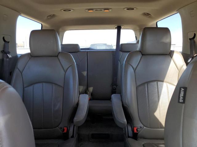 1GKKVTKD6EJ291217 - 2014 GMC ACADIA DENALI 红色 照片 10