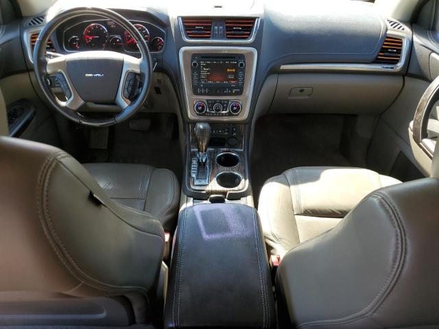 1GKKVTKD6EJ291217 - 2014 GMC ACADIA DENALI 红色 照片 8