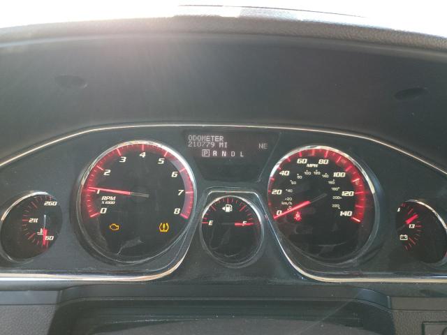 1GKKVTKD6EJ291217 - 2014 GMC ACADIA DENALI 红色 照片 9