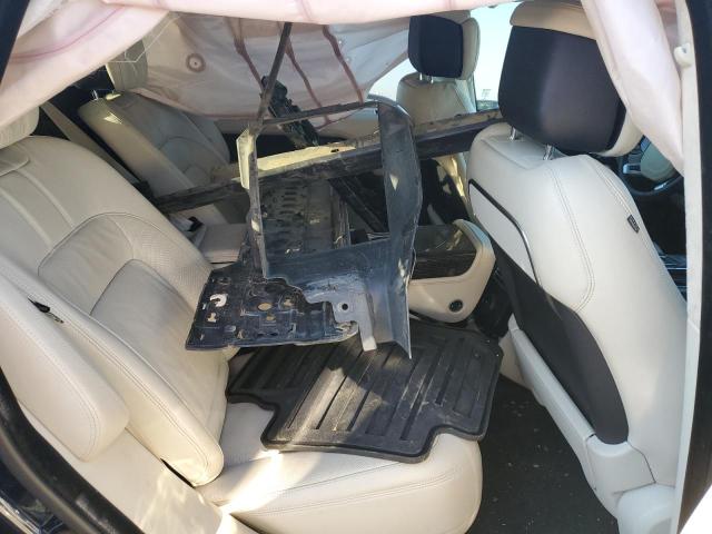 SALGV2SEXMA421592 - 2021 LAND ROVER RANGE ROVE AUTOBIOGRAPHY BLUE photo 11