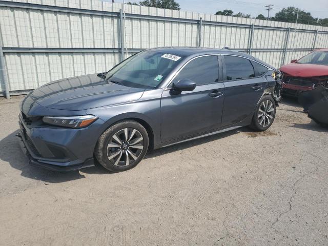 2022 HONDA CIVIC EXL, 