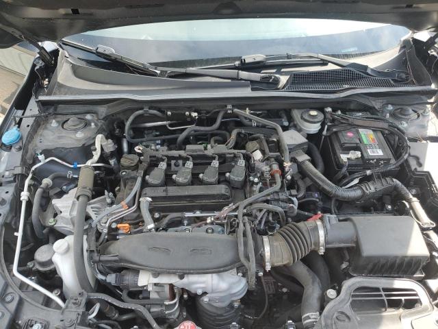 19XFL1H75NE015553 - 2022 HONDA CIVIC EXL GRAY photo 12