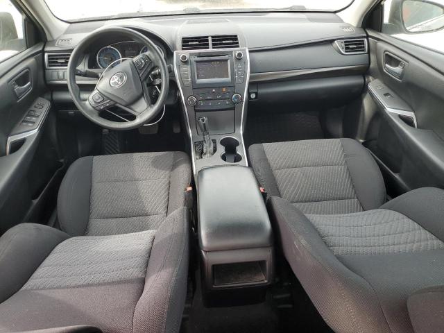 4T1BF1FK8GU501402 - 2016 TOYOTA CAMRY LE SILVER photo 8