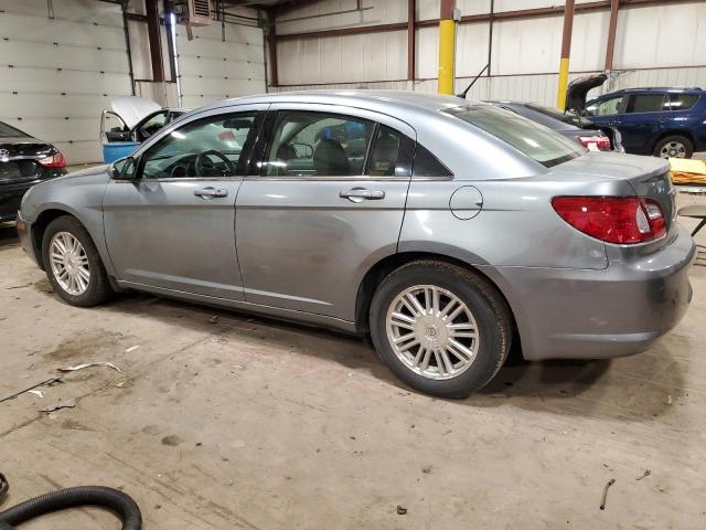 1C3LC56K67N547463 - 2007 CHRYSLER SEBRING TOURING SILVER photo 2