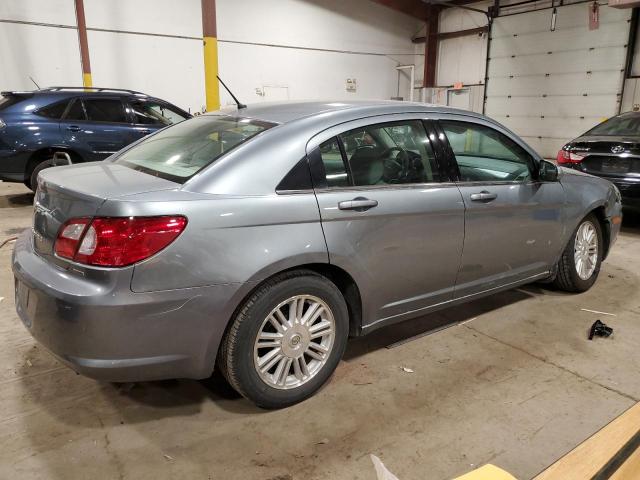 1C3LC56K67N547463 - 2007 CHRYSLER SEBRING TOURING SILVER photo 3