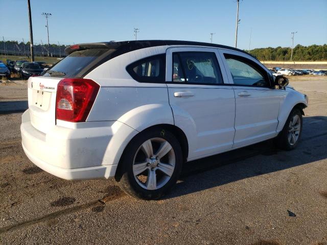 1B3CB3HAXBD269450 - 2011 DODGE CALIBER MAINSTREET WHITE photo 3