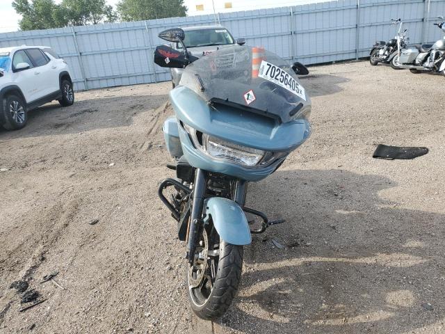 1HD1KH716RB638751 - 2024 HARLEY-DAVIDSON FLTRX BLUE photo 2