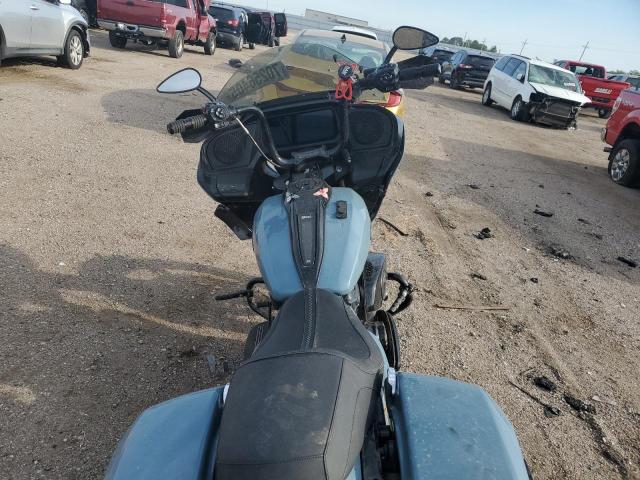 1HD1KH716RB638751 - 2024 HARLEY-DAVIDSON FLTRX BLUE photo 6