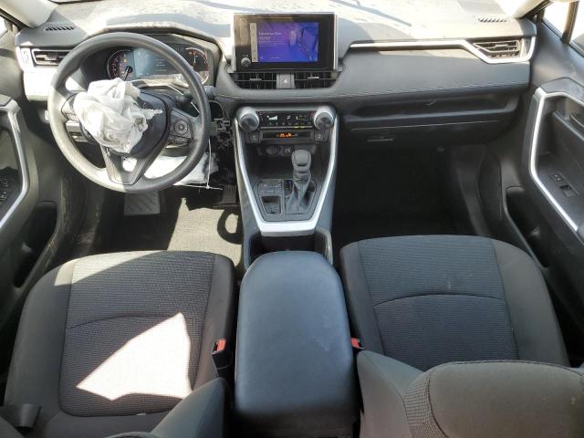 2T3H1RFV4RC275792 - 2024 TOYOTA RAV4 LE ნაცრისფერი ფოტო 8