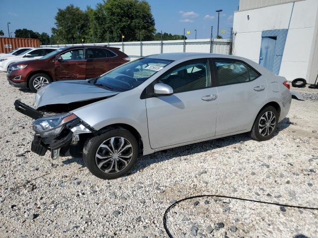 2016 TOYOTA COROLLA L, 