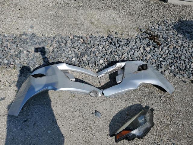 2T1BURHE2GC627218 - 2016 TOYOTA COROLLA L SILVER photo 12