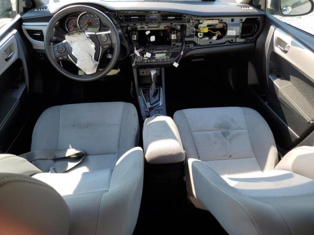 2T1BURHE2GC627218 - 2016 TOYOTA COROLLA L SILVER photo 8