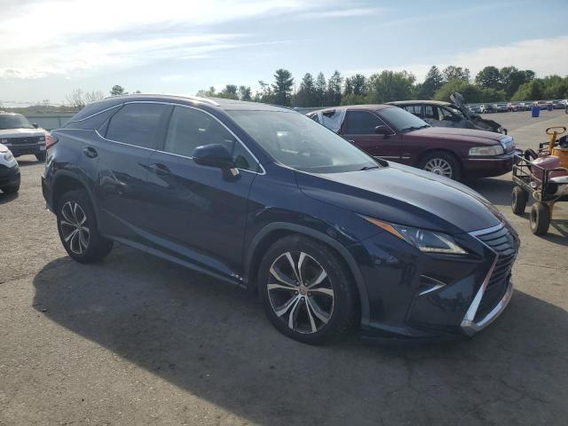 2T2BZMCA5GC052245 - 2016 LEXUS RX 350 BASE BLUE photo 4