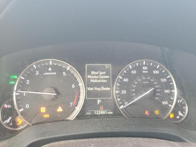 2T2BZMCA5GC052245 - 2016 LEXUS RX 350 BASE BLUE photo 9