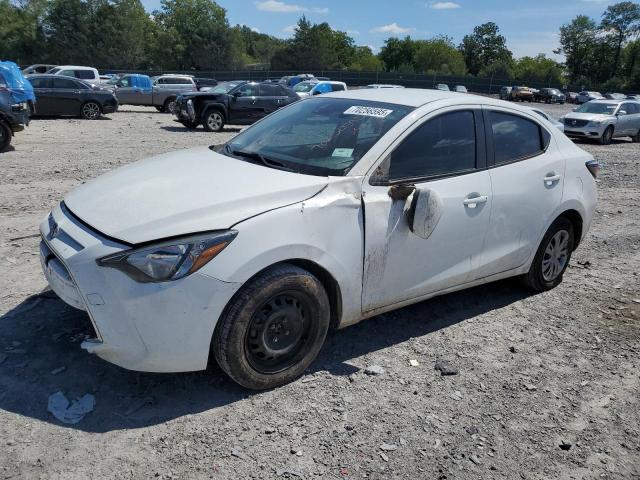 2020 TOYOTA YARIS L, 