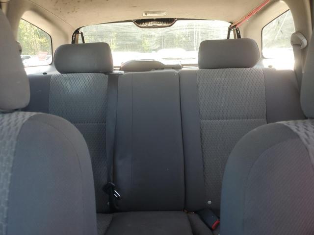 2T1KR32EX7C654478 - 2007 TOYOTA COROLLA MA XR BLUE photo 10