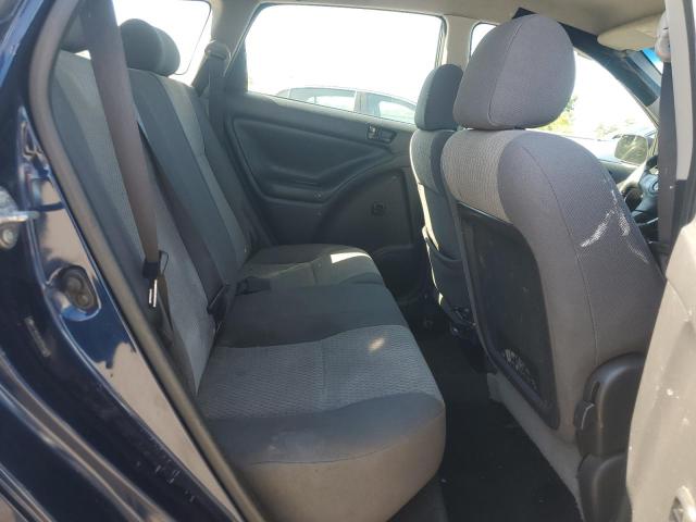 2T1KR32EX7C654478 - 2007 TOYOTA COROLLA MA XR BLUE photo 11