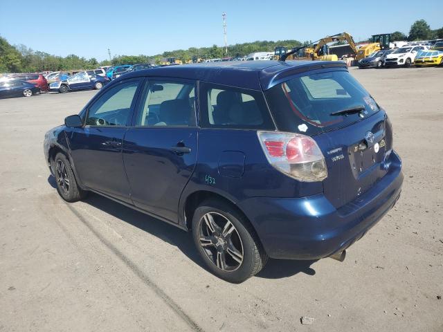 2T1KR32EX7C654478 - 2007 TOYOTA COROLLA MA XR BLUE photo 2