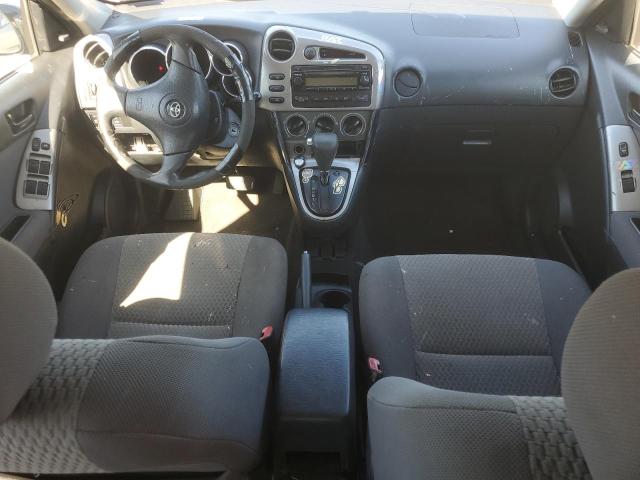 2T1KR32EX7C654478 - 2007 TOYOTA COROLLA MA XR BLUE photo 8