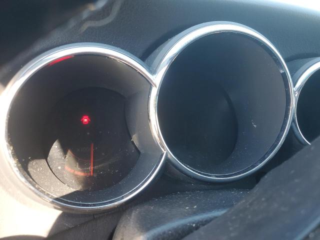 2T1KR32EX7C654478 - 2007 TOYOTA COROLLA MA XR BLUE photo 9