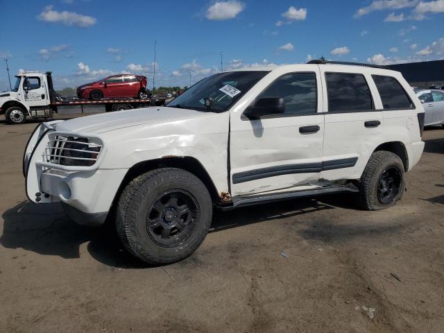 2005 JEEP GRAND CHER LAREDO, 