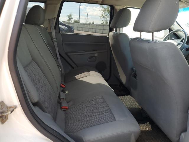 1J4GR48K95C681129 - 2005 JEEP GRAND CHER LAREDO Ağ foto 10