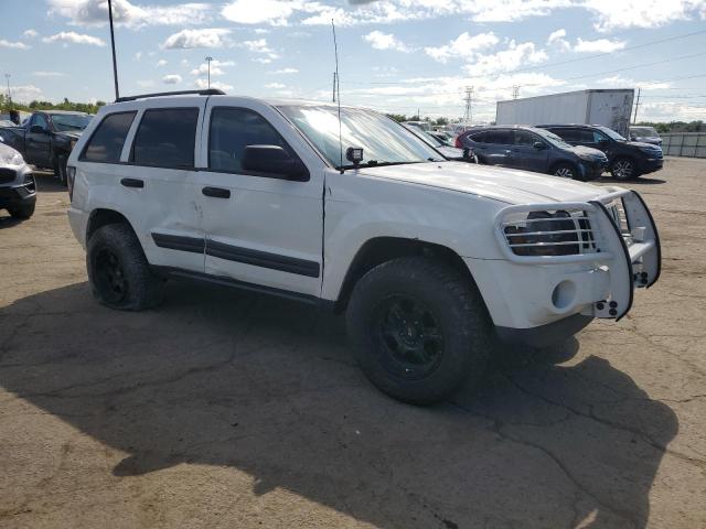 1J4GR48K95C681129 - 2005 JEEP GRAND CHER LAREDO Ağ foto 4