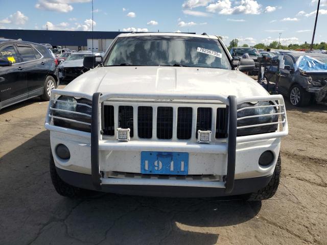 1J4GR48K95C681129 - 2005 JEEP GRAND CHER LAREDO Ağ foto 5