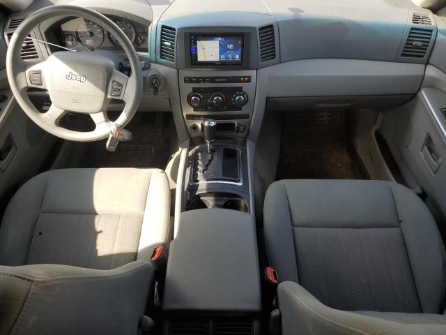 1J4GR48K95C681129 - 2005 JEEP GRAND CHER LAREDO Ağ foto 8