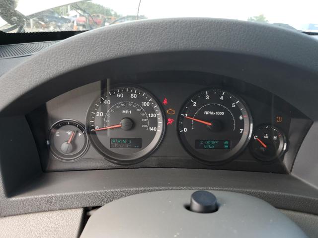 1J4GR48K95C681129 - 2005 JEEP GRAND CHER LAREDO Ağ foto 9