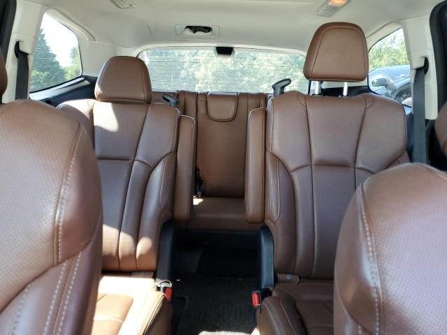 4S4WMARDXK3401143 - 2019 SUBARU ASCENT TOURING WHITE photo 10