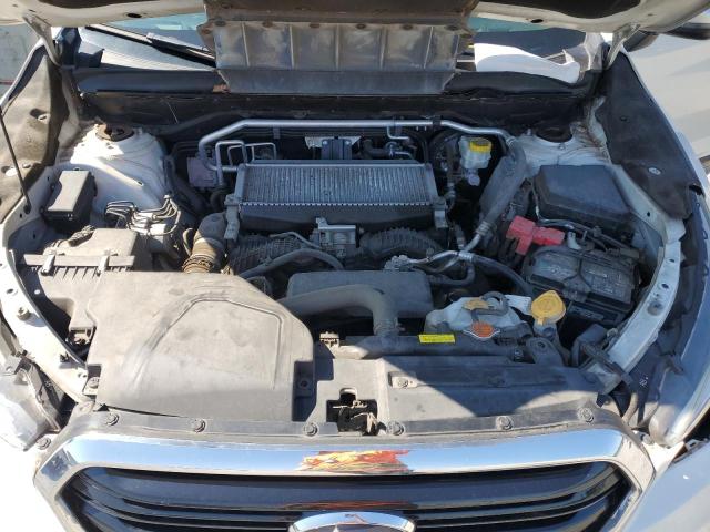 4S4WMARDXK3401143 - 2019 SUBARU ASCENT TOURING WHITE photo 12