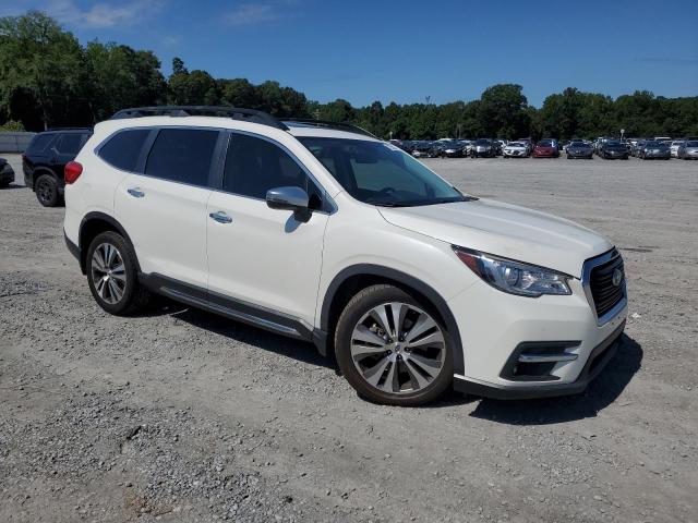 4S4WMARDXK3401143 - 2019 SUBARU ASCENT TOURING WHITE photo 4