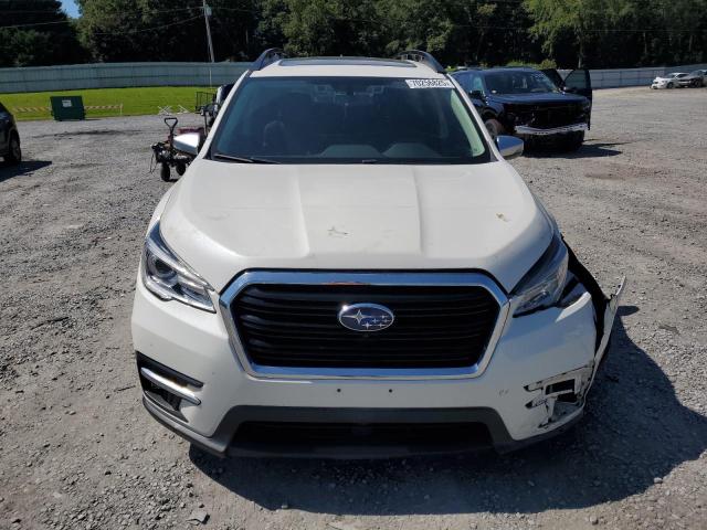4S4WMARDXK3401143 - 2019 SUBARU ASCENT TOURING WHITE photo 5
