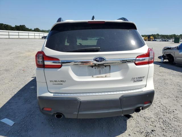 4S4WMARDXK3401143 - 2019 SUBARU ASCENT TOURING WHITE photo 6
