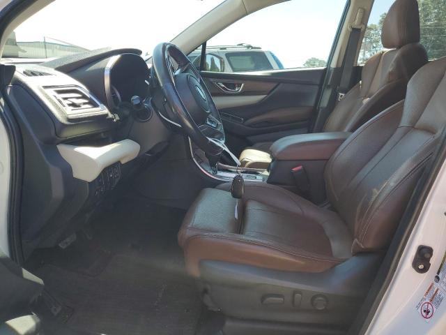 4S4WMARDXK3401143 - 2019 SUBARU ASCENT TOURING WHITE photo 7