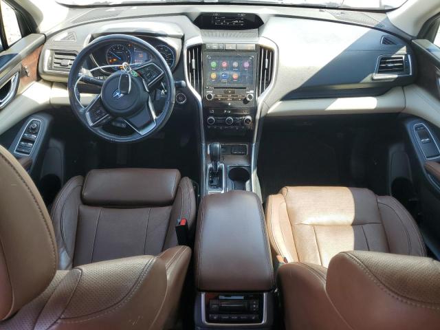 4S4WMARDXK3401143 - 2019 SUBARU ASCENT TOURING WHITE photo 8