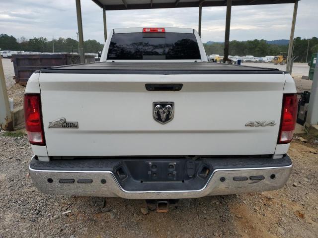 3C6TR5JT6DG545704 - 2013 RAM 2500 SLT WHITE photo 6