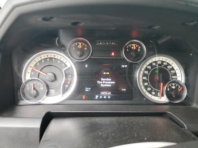 3C6TR5JT6DG545704 - 2013 RAM 2500 SLT WHITE photo 9