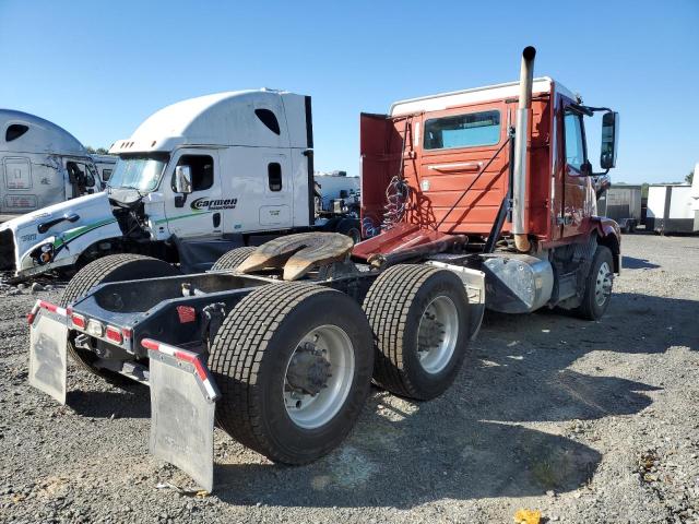 4V4NC9EHXGN914368 - 2016 VOLVO VN VNL ORANGE photo 4