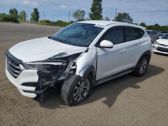 2017 HYUNDAI TUCSON SE, 