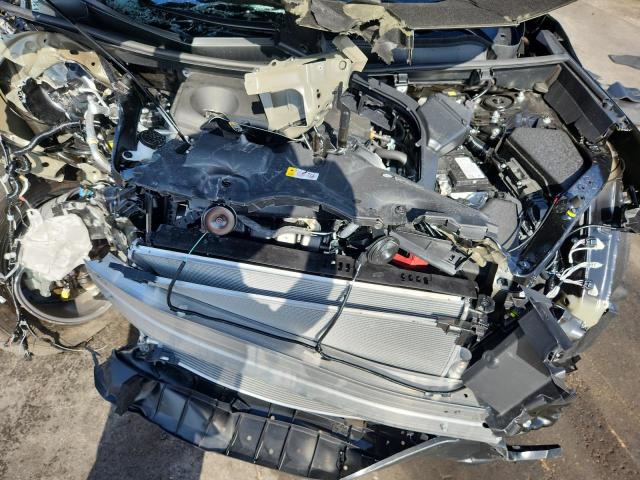 2T3W1RFV7SC338302 - 2025 TOYOTA RAV4 XLE 黑色 照片 11