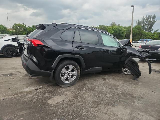 2T3W1RFV7SC338302 - 2025 TOYOTA RAV4 XLE 黑色 照片 3